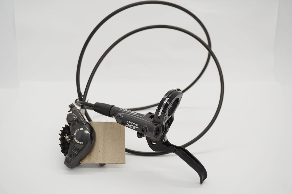 SHIMANO 「シマノ」 DEORE XT BL-M8000 BR-M8000 ブレーキセット