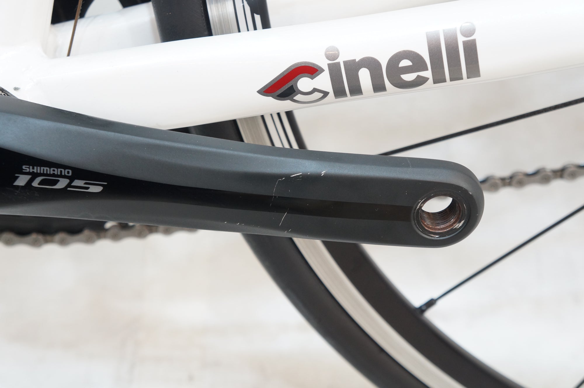 CINELLI 「チネリ」 EXPERIENCE 105 2014年モデル ロードバイク