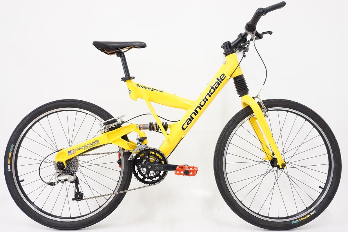 CANNONDALE「キャノンデール」 SUPER V400 年式不明 マウンテンバイク / 浜松店