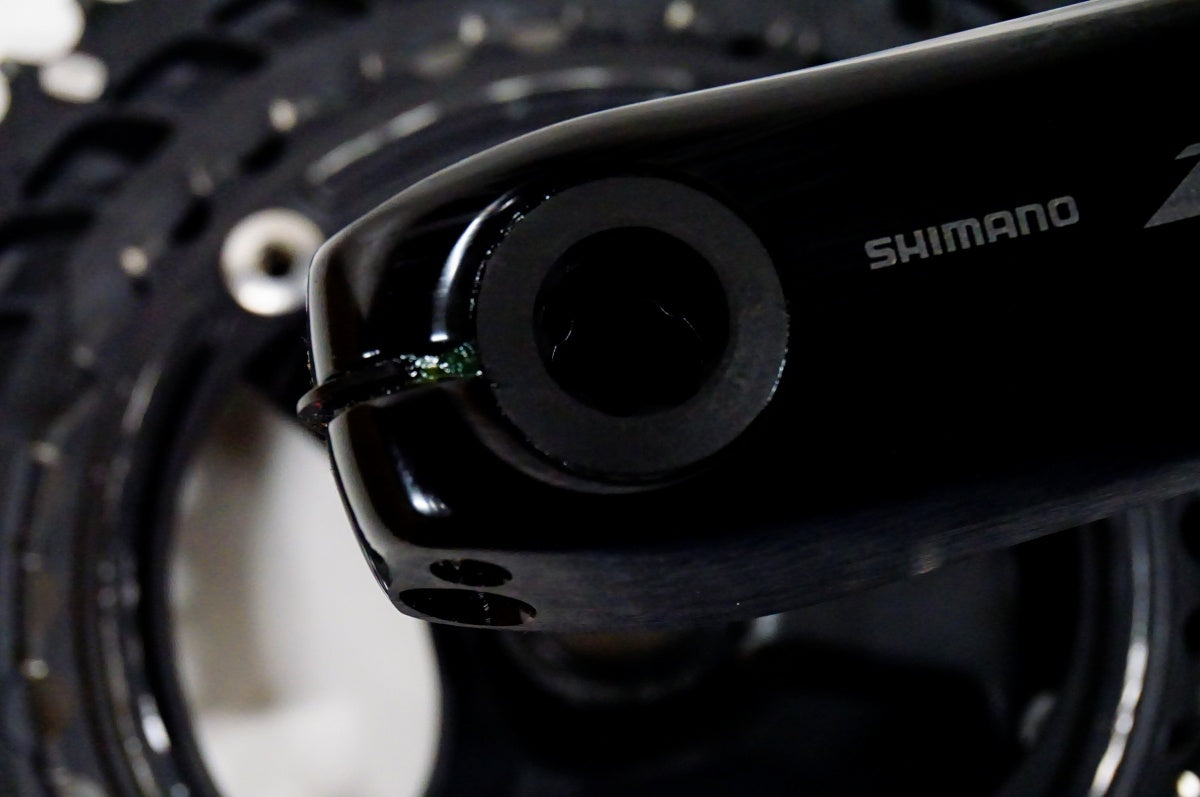 SHIMANO 「シマノ」 105 FC-R7100 50-34T 160mm クランク / 名古屋大須店