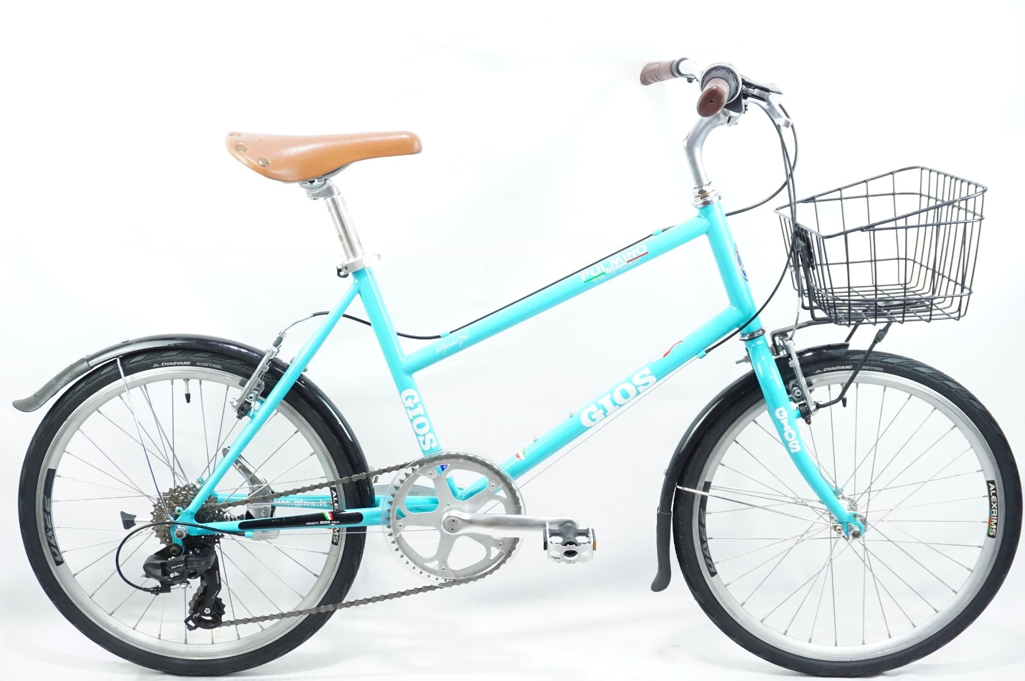 GIOS 「ジオス」 PULMINO 2023年モデル 20インチ ミニベロ / 中目黒店