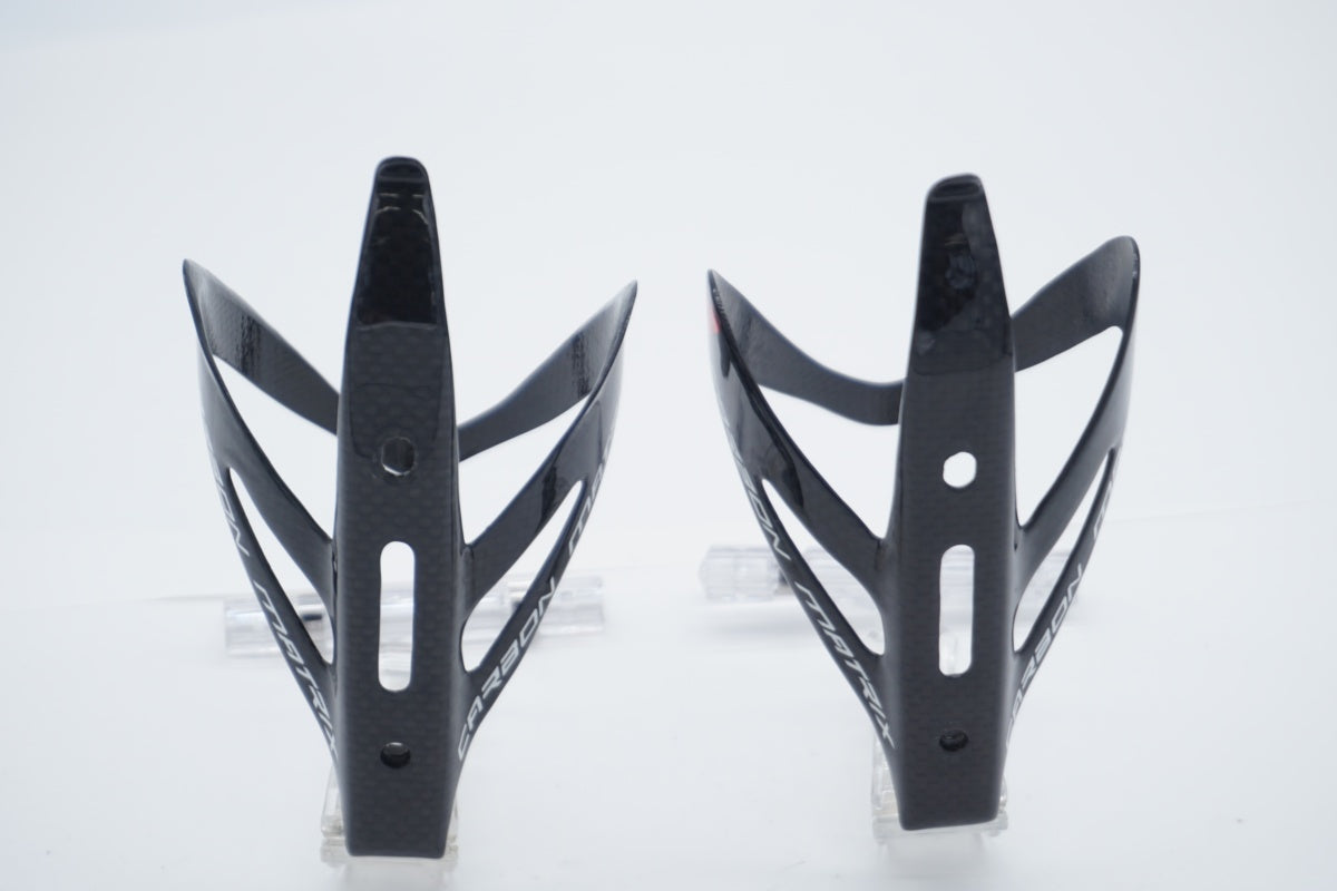 TIME 「タイム」 CARBON MATRIX ボトルケージセット / 滋賀大津店