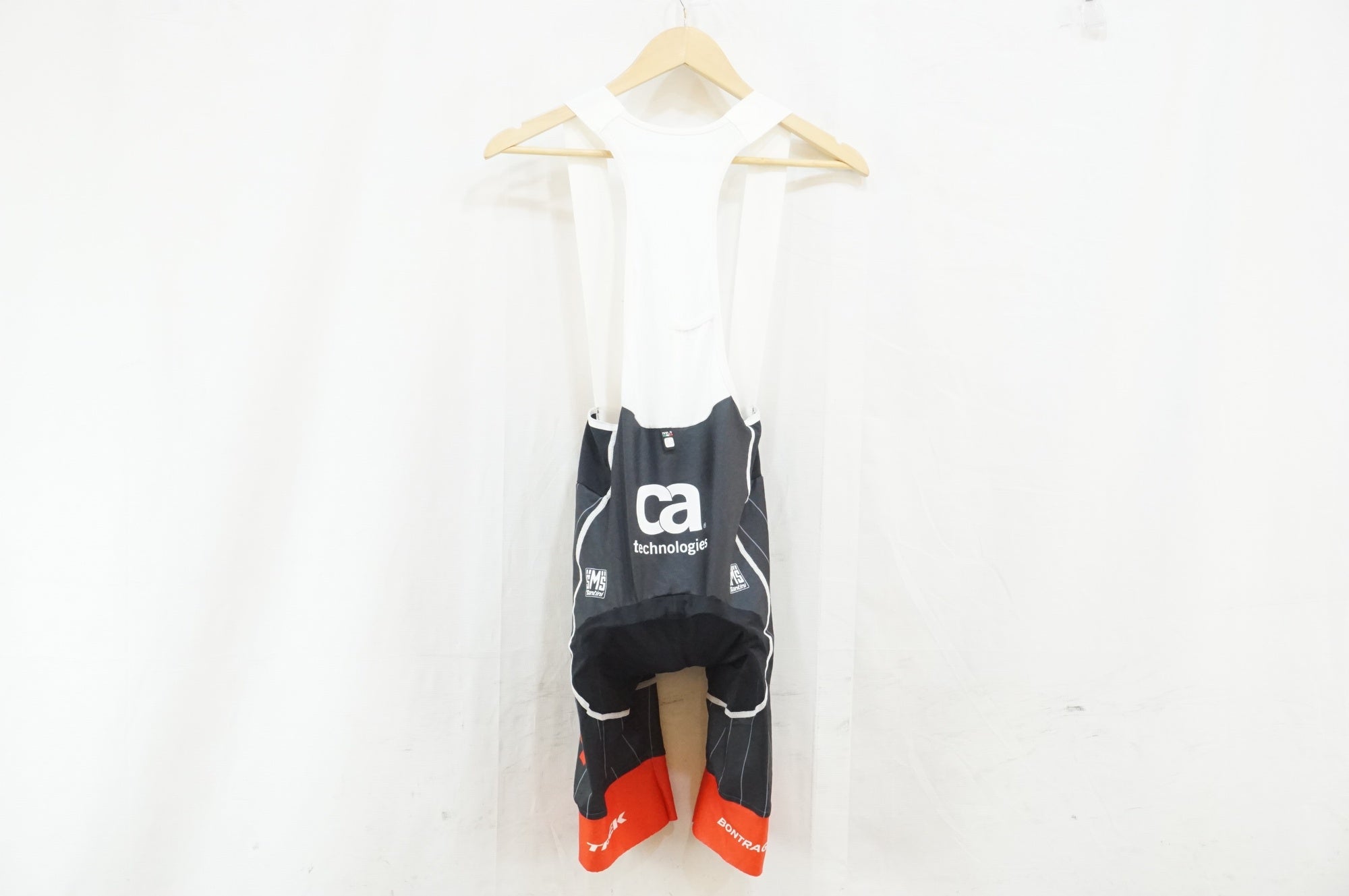 SANTINI 「サンティーニ」 TREK Lサイズ ビブショーツ / バイチャリ浦和ベース