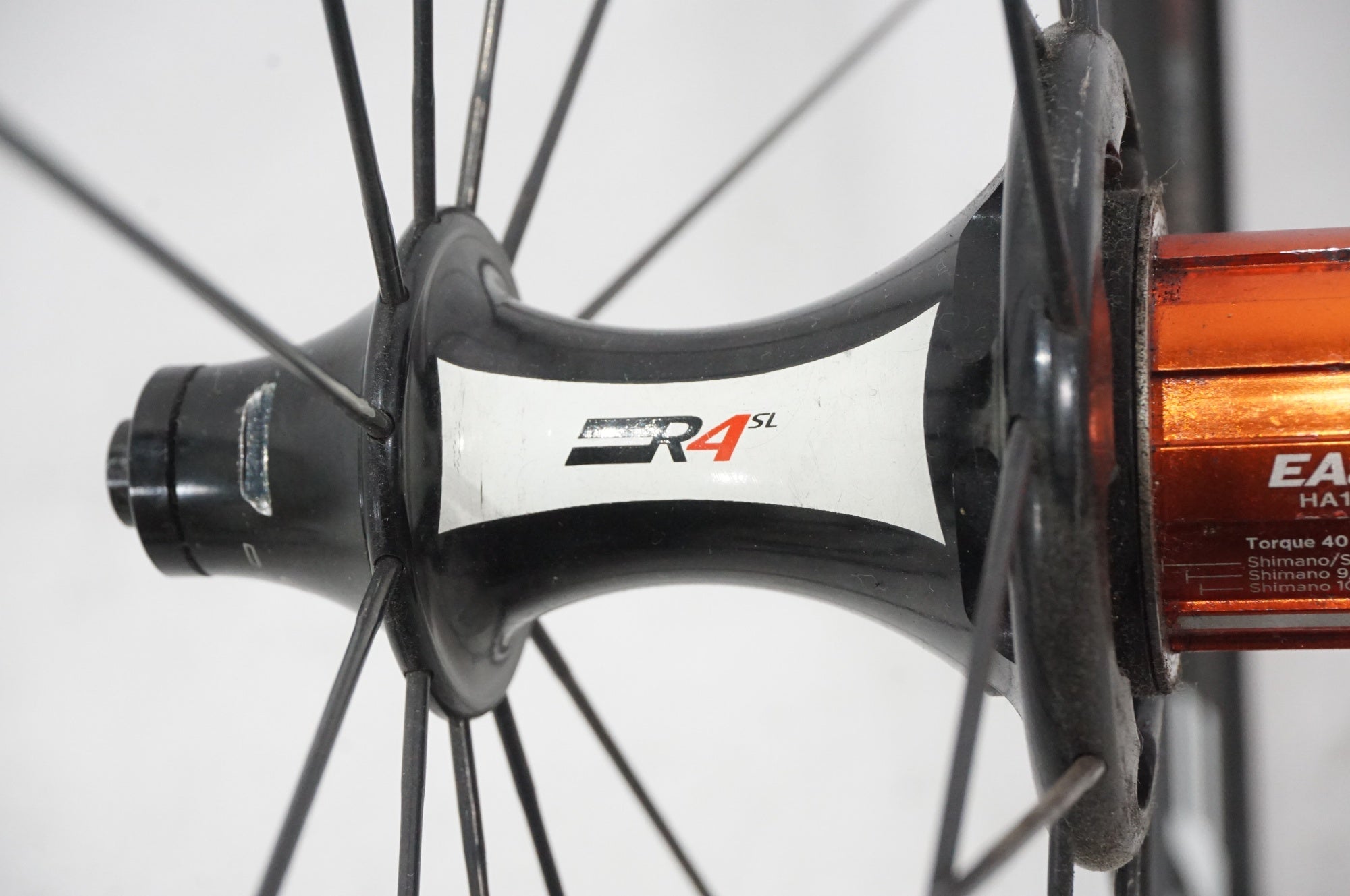 EASTON 「イーストン」 EC90 SLX シマノ11速 ホイールセット / 宇都宮