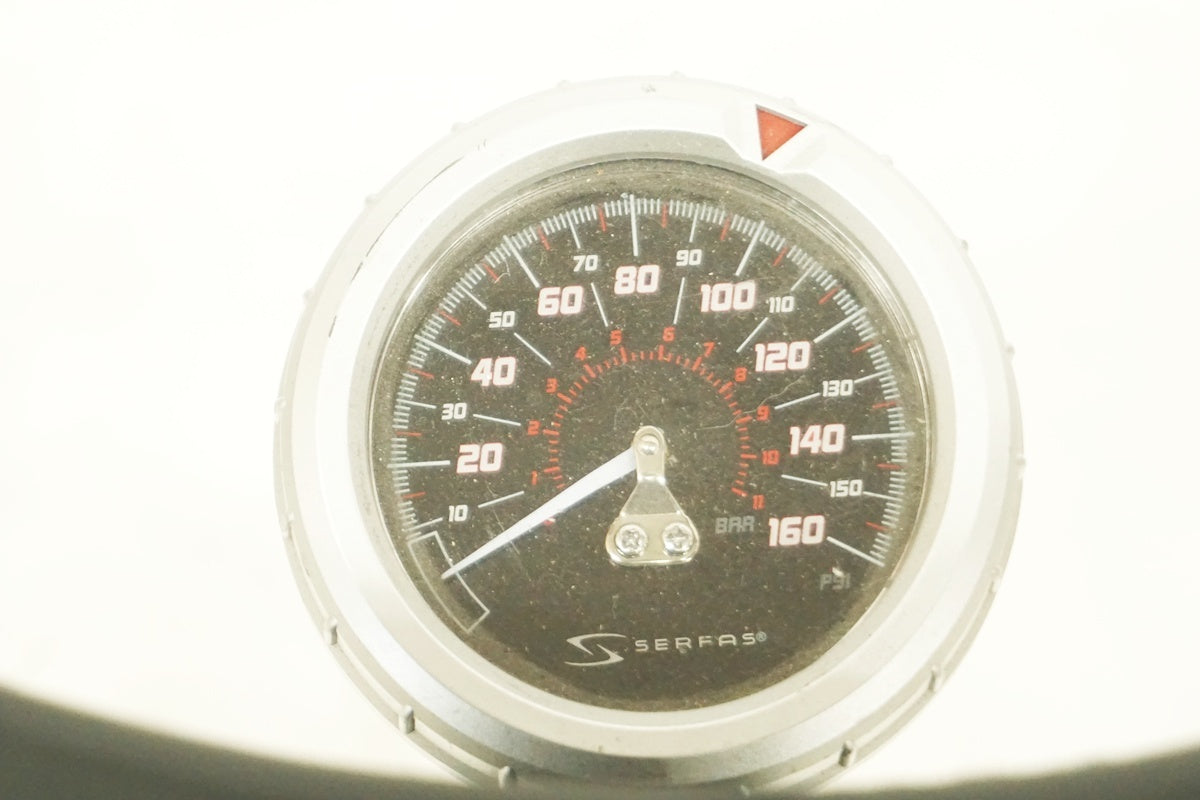 SERFAS 「サーファス」 フロアポンプ / 大阪美原北インター店