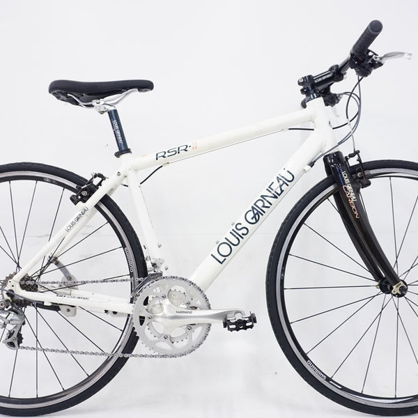 LOUIS GARNEAU「ルイガノ」 RSR-2 2007年モデル クロスバイク