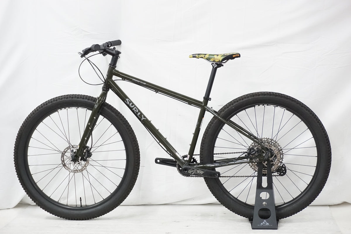 SURLY 「サーリー」 BRIDGE CLUB 2023年モデル マウンテンバイク / 奈良店