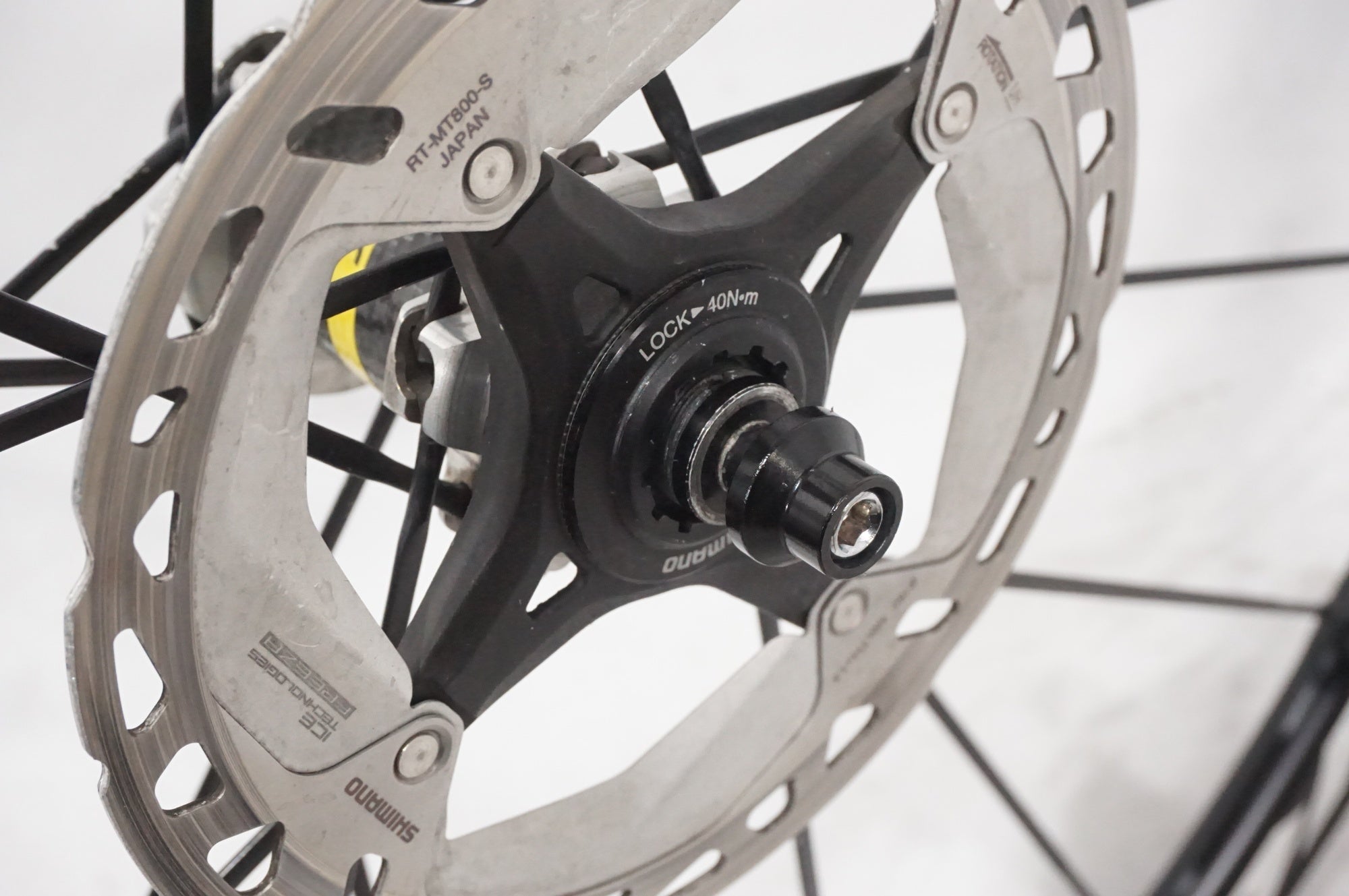 MAVIC 「マヴィック」 KSYRIUM PRO DISC シマノ11速 ホイールセット / AKIBA店