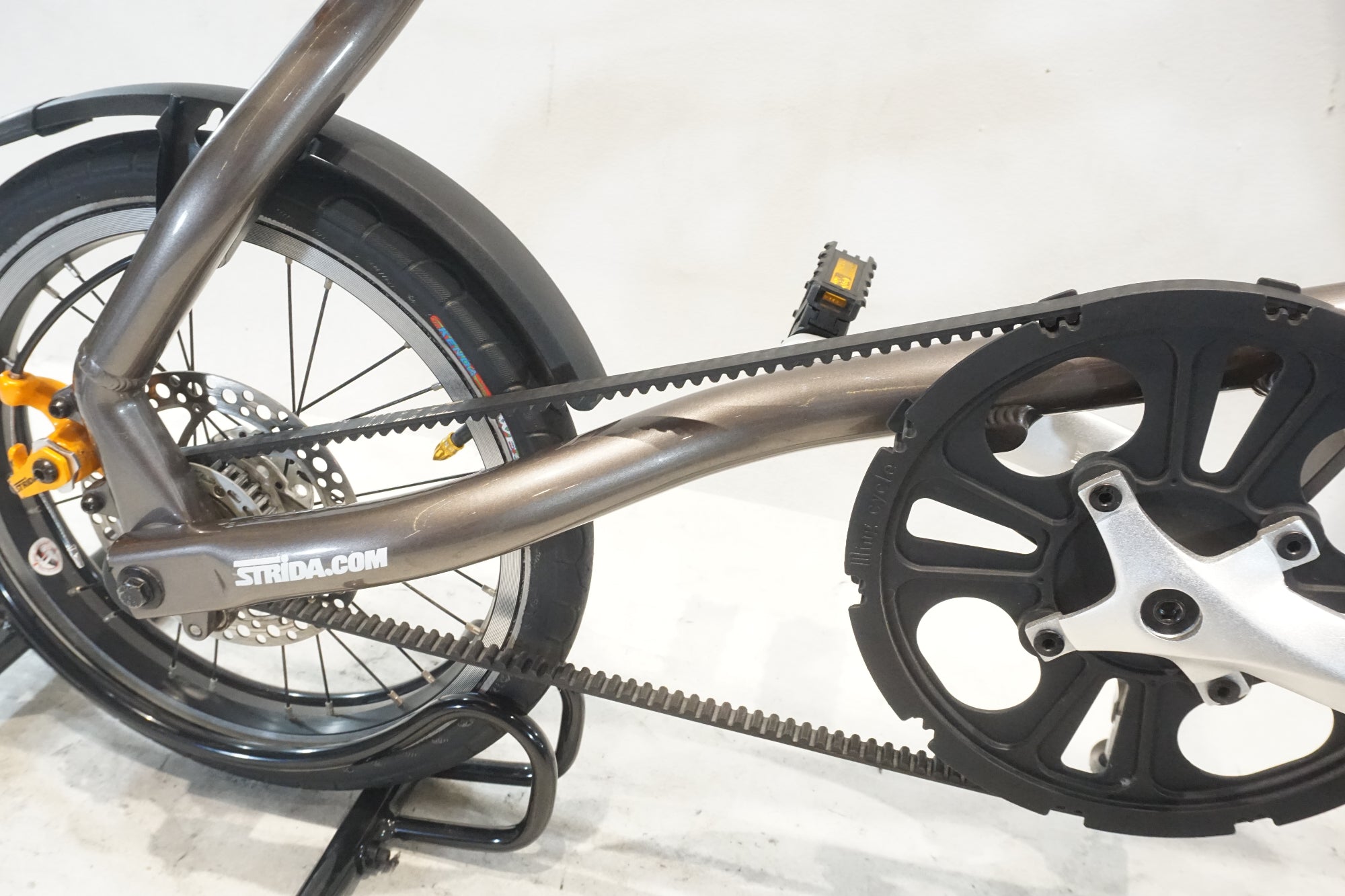 STRIDA 「ストライダ」 5.0 2011年ごろモデル 16インチ 折り畳み自転車 / 横浜戸塚店