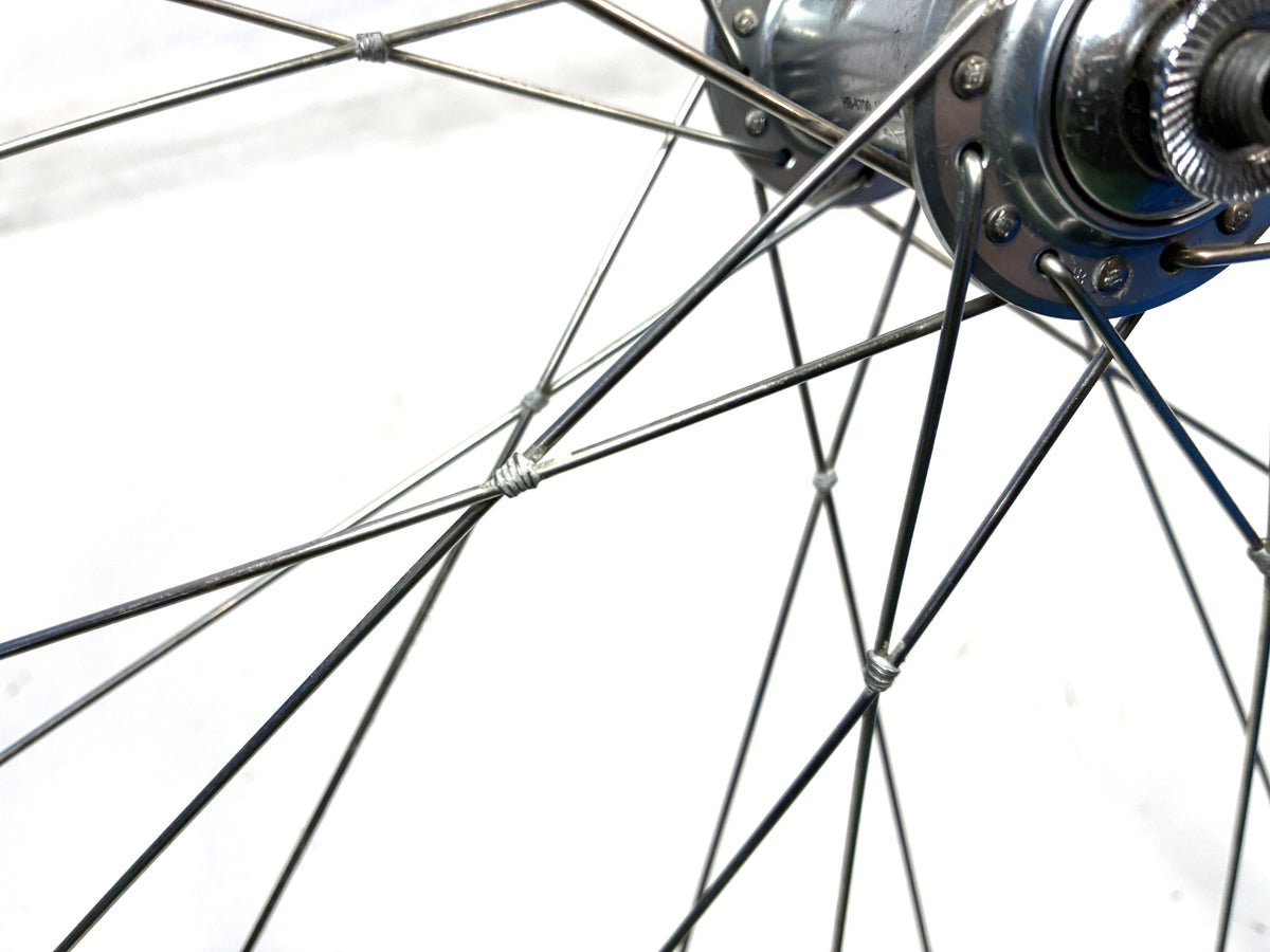 ブランド不明 リム SHIMANO ULTEGRA 6700 ハブ SHIMANO10s ホイールセット / 宇都宮店
