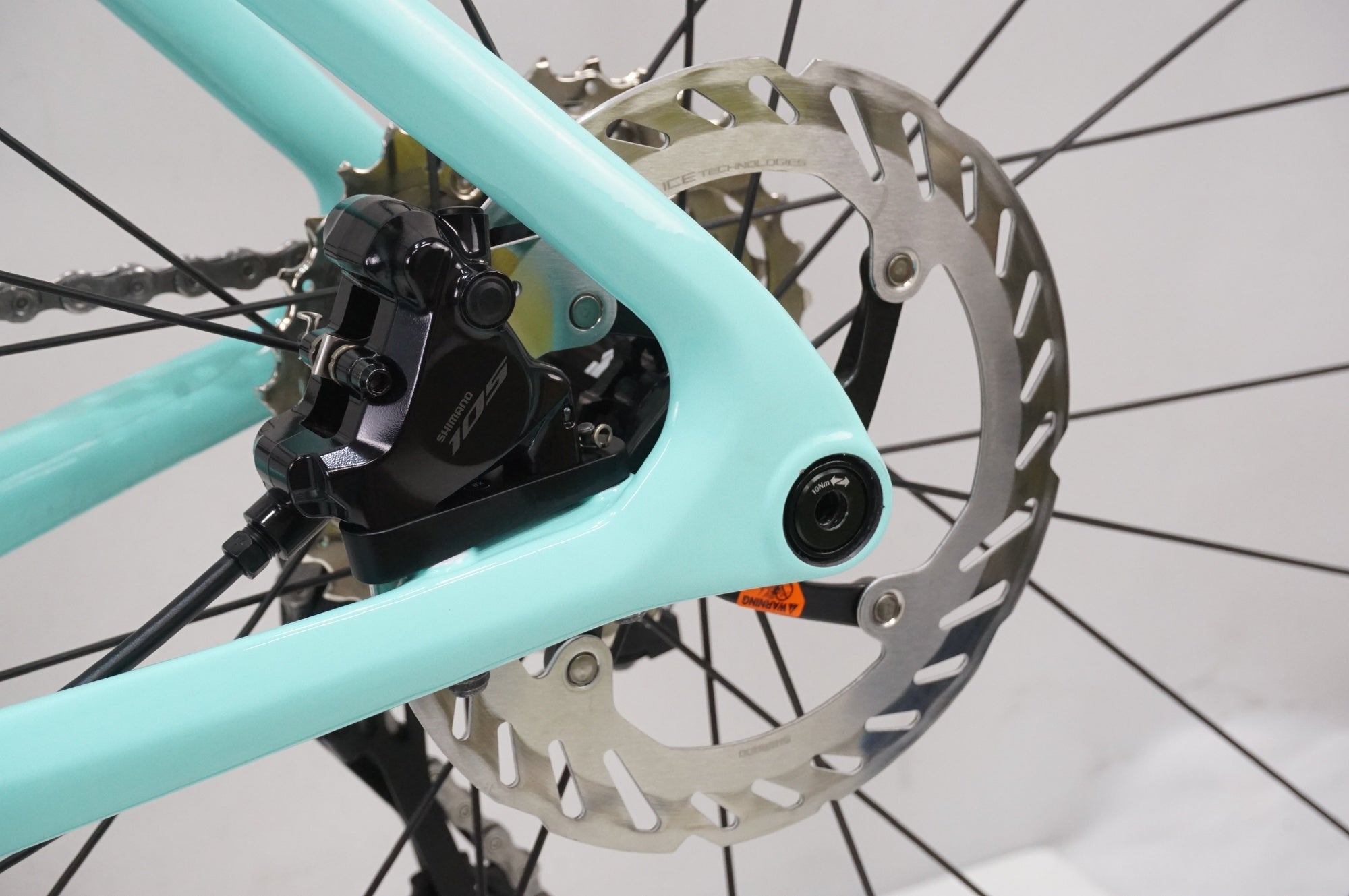 BIANCHI 「ビアンキ」 SPRINT DISC 105 2025年モデル ロードバイク / 大宮店