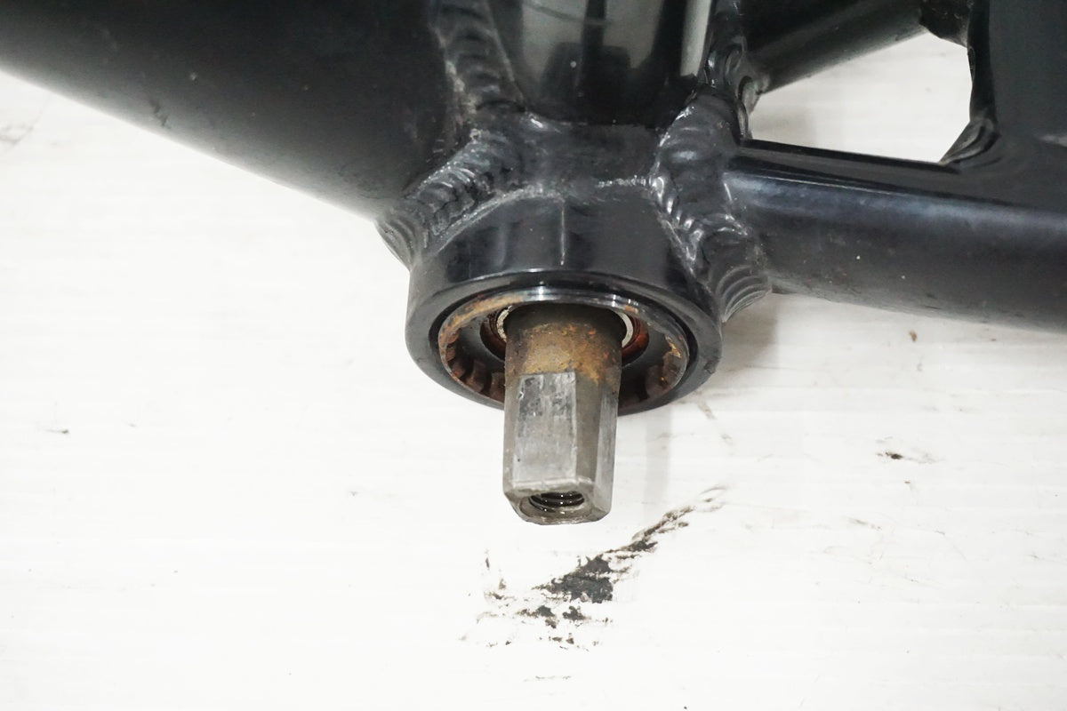 ジャンク LOUIS GARNEAU 「ルイガノ」 LGS FIVE 年式不明 フレーム