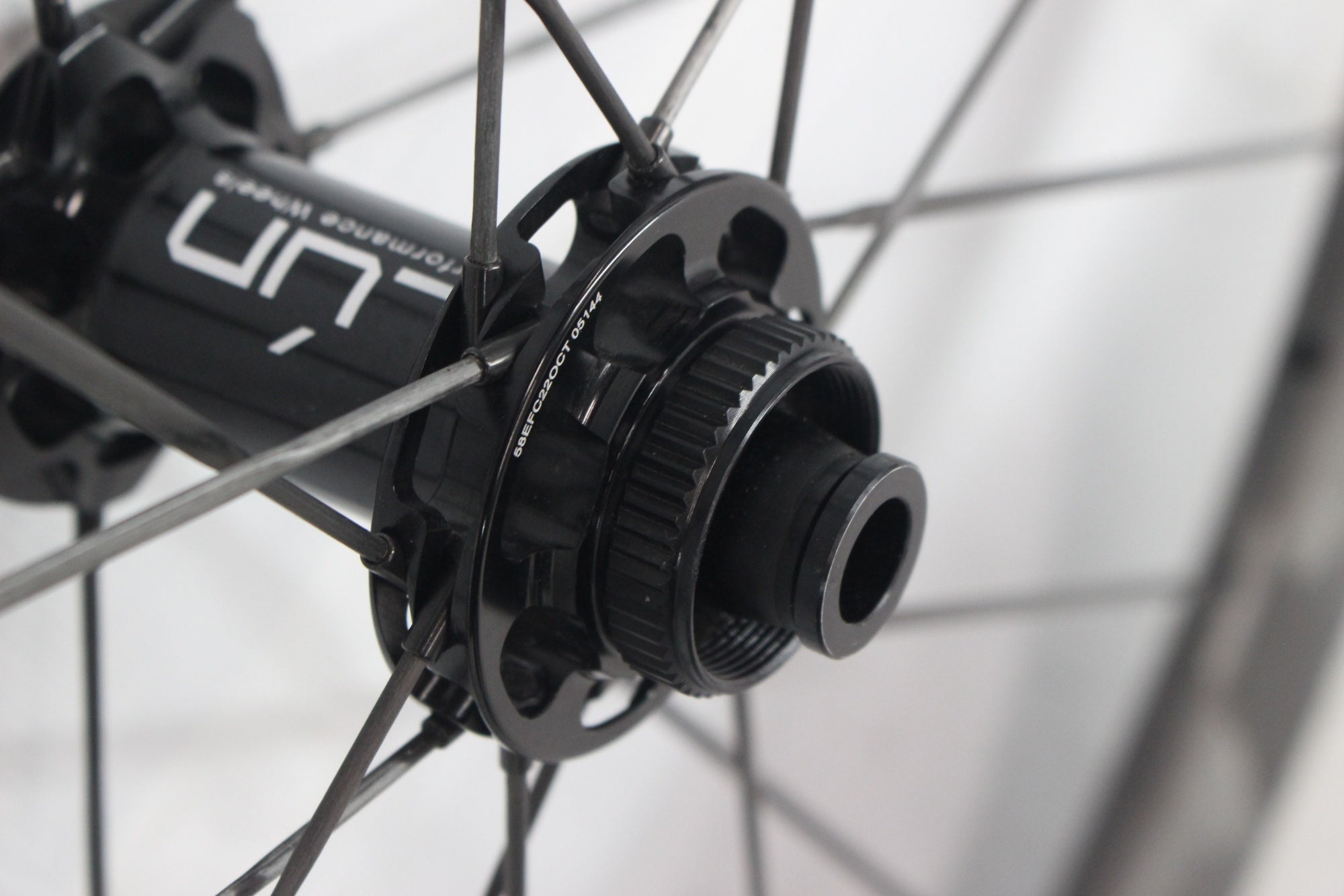 LUN 「ルン」 HYPER D45 DISC シマノ11速 ホイールセット / 阪急塚口店