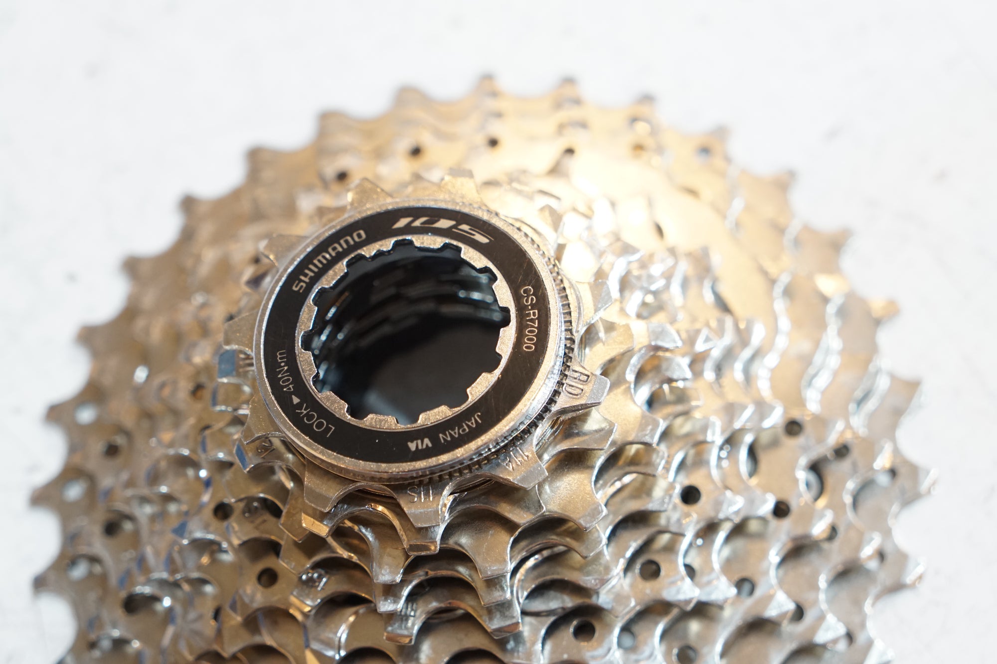 SHIMANO 「シマノ」 105 CS-R7000 11-30T スプロケット / バイチャリ浦和ベース