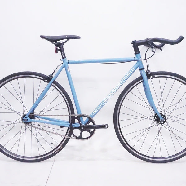 CINELLI 「チネリ」 GAZZETTA 2024年モデル ピストバイク/ 京都西院店