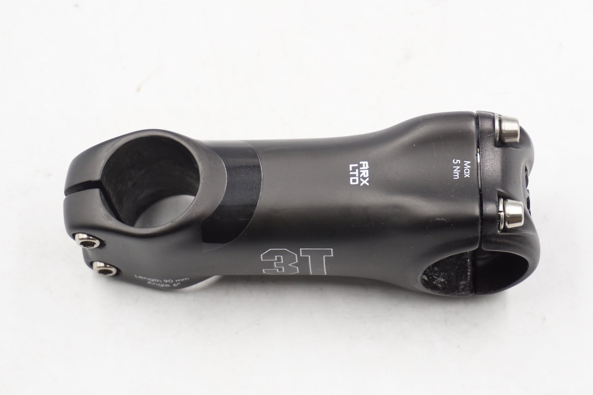 3T 「スリーティー」 ARX LTD Φ31.8 90mm ステム / 奈良店