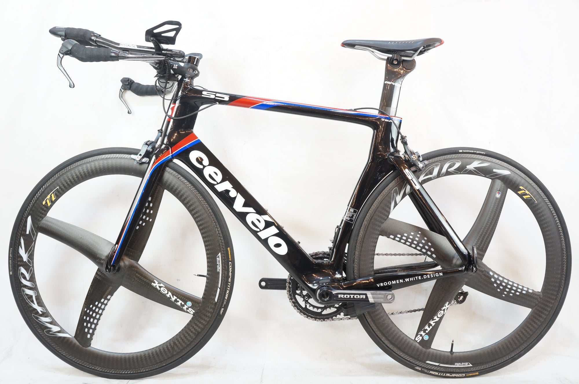 CERVELO 「サーベロ」 S5 TEAM 2012年モデル ロードバイク / バイチャリ浦和ベース