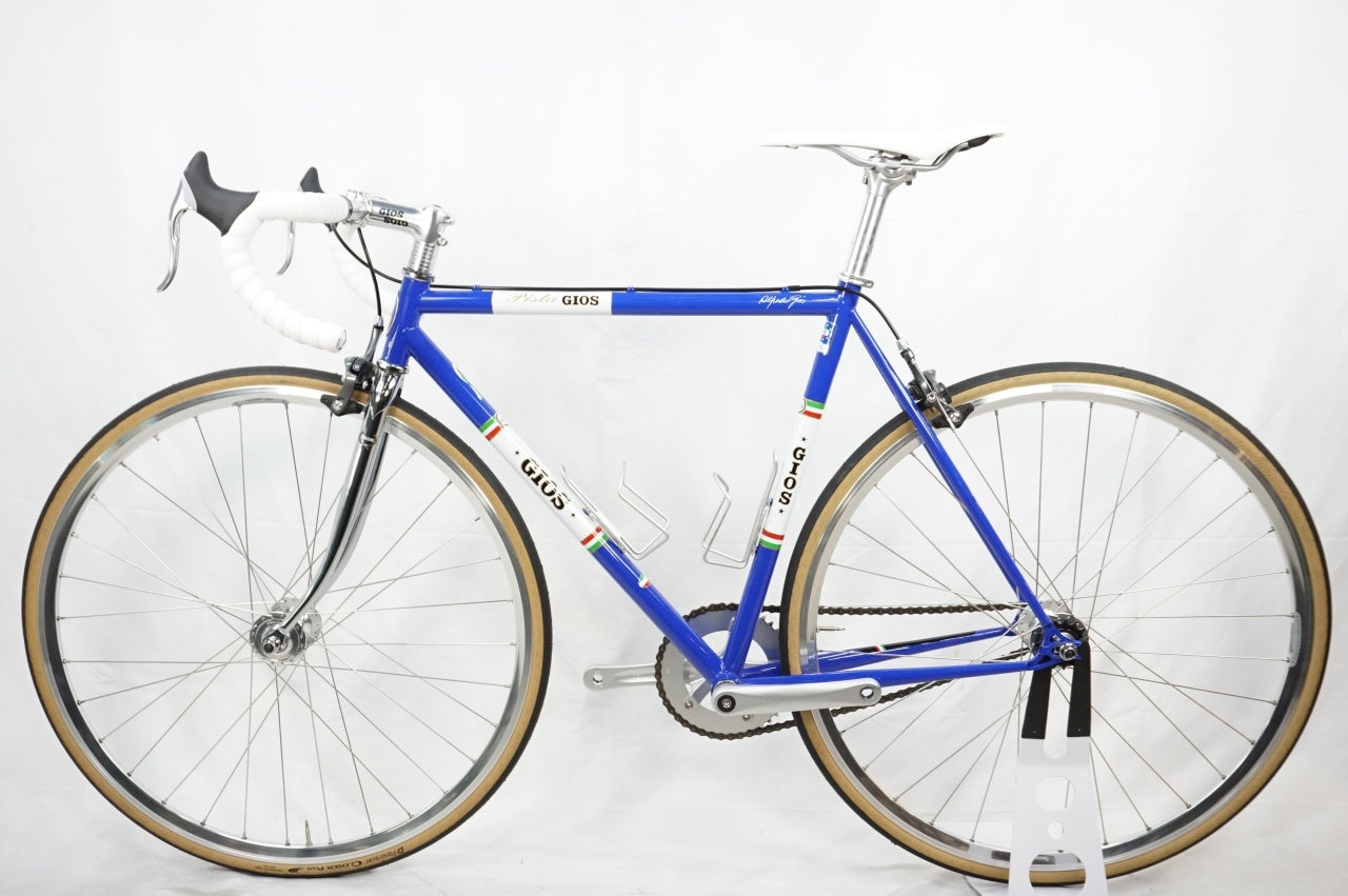 SALE】GIOS 「ジオス」 VINTAGE PISTA 2025年モデル ピストバイク