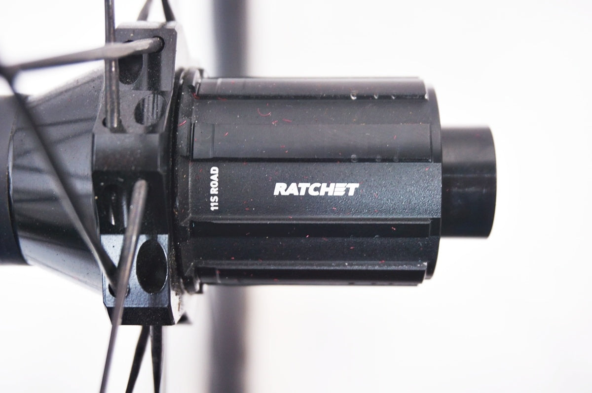 BONTRAGER 「ボントレガー」 AEOLUS PRO37V DISC TLR シマノ11速 ホイールセット / バイチャリ世田谷店