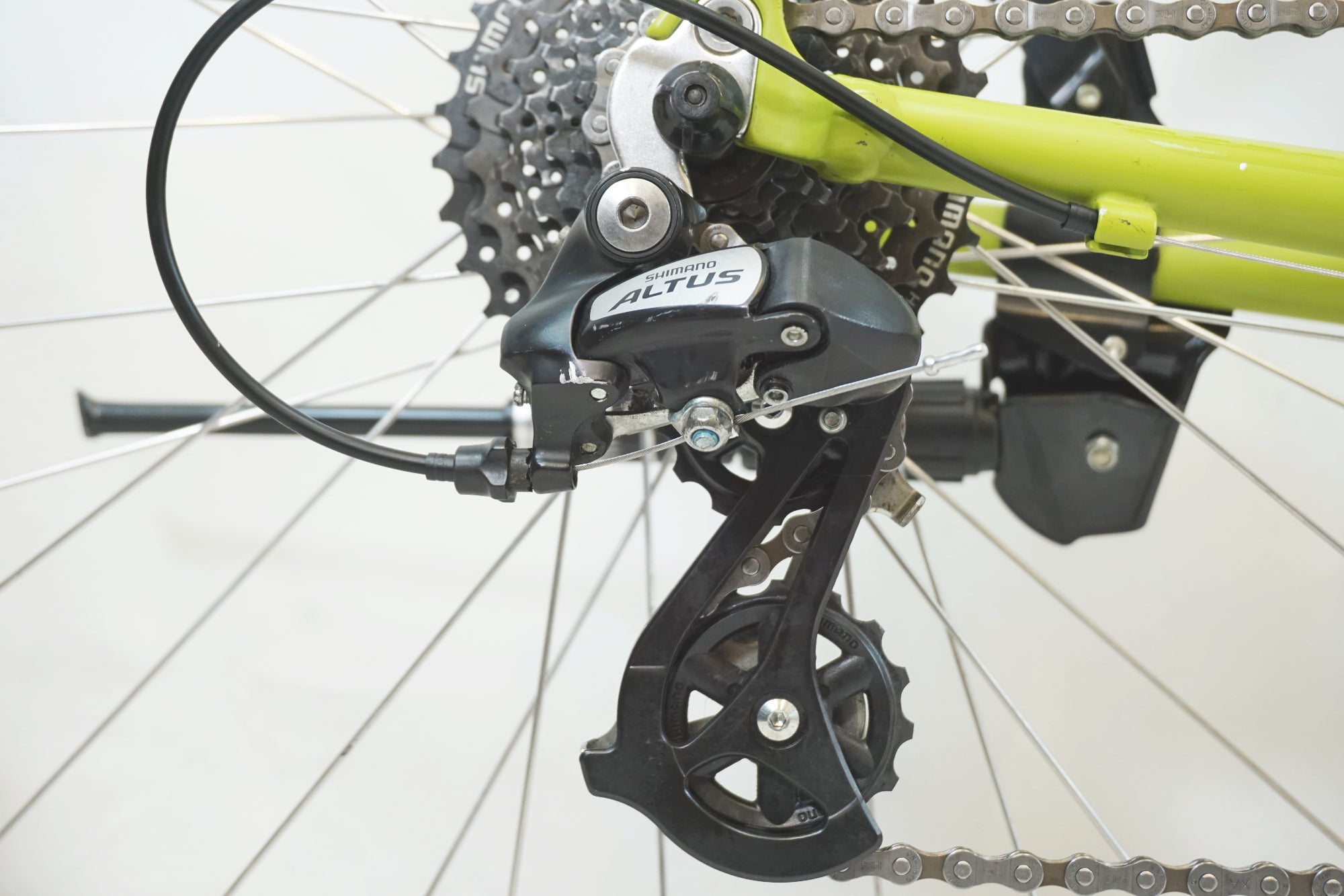 FUJI 「フジ」 ABSOLUTE S 2012年モデル クロスバイク / 有明ガーデン店