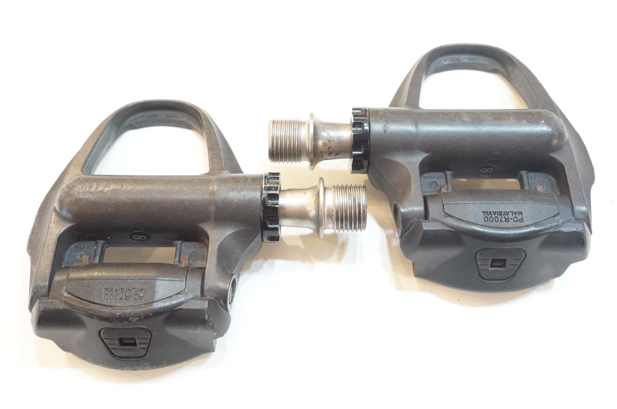 SHIMANO 「シマノ」 105 PD-R7000 ビンディングペダル / 浦和ベース