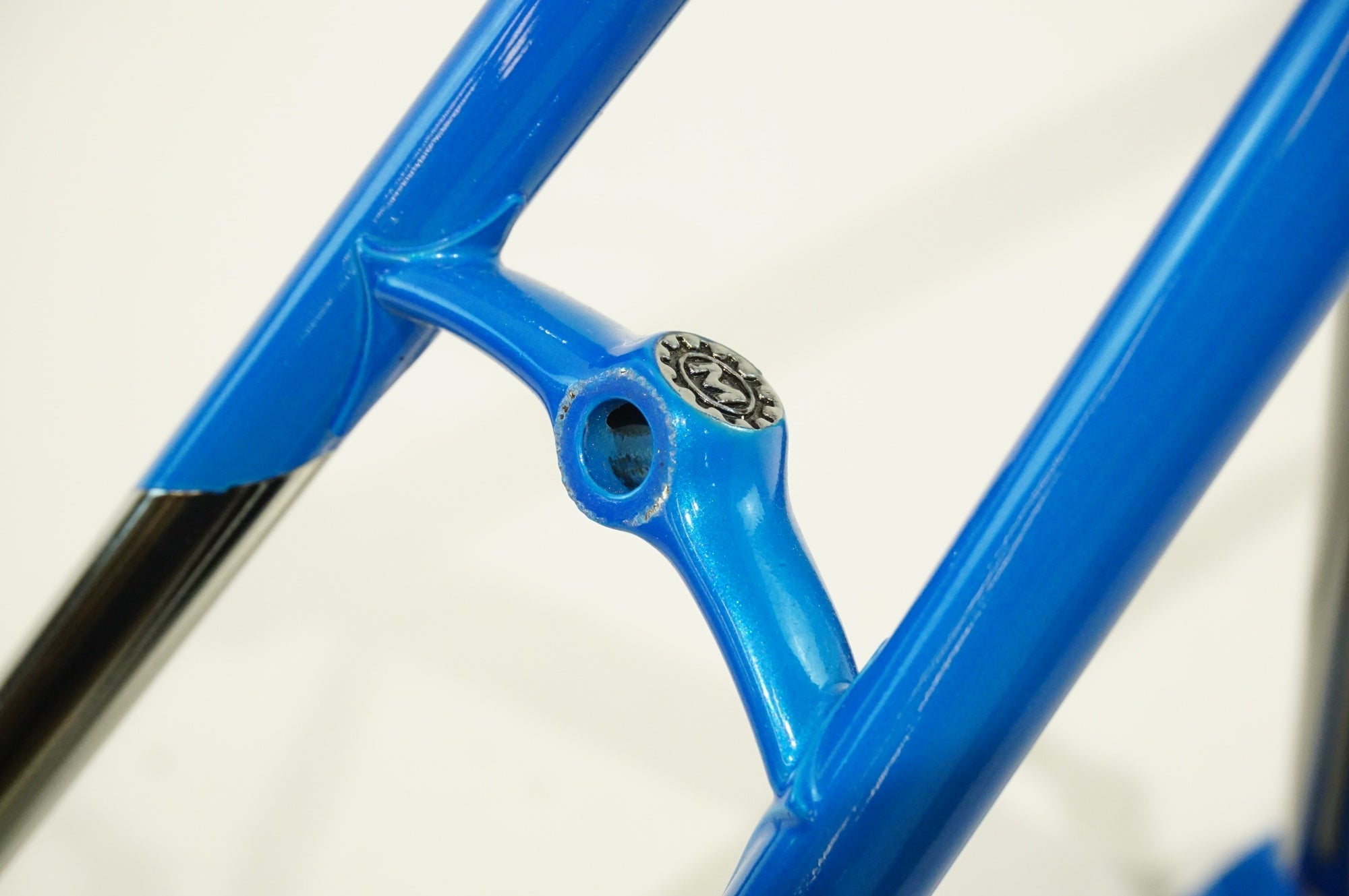 MIYATA 「ミヤタ」 コガ PRO MIYATA 年式不明 自転車 MIYATA 「ミヤタ」 THE MIYATA 年式不明 未使用 フレームセット / 浜松