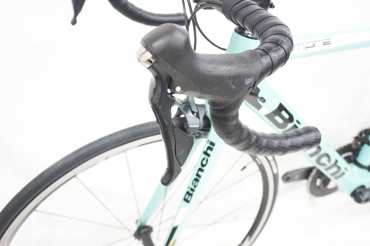 BIANCHI 「ビアンキ」 SEMPRE PRO 2018年モデル ロードバイク/ 大阪