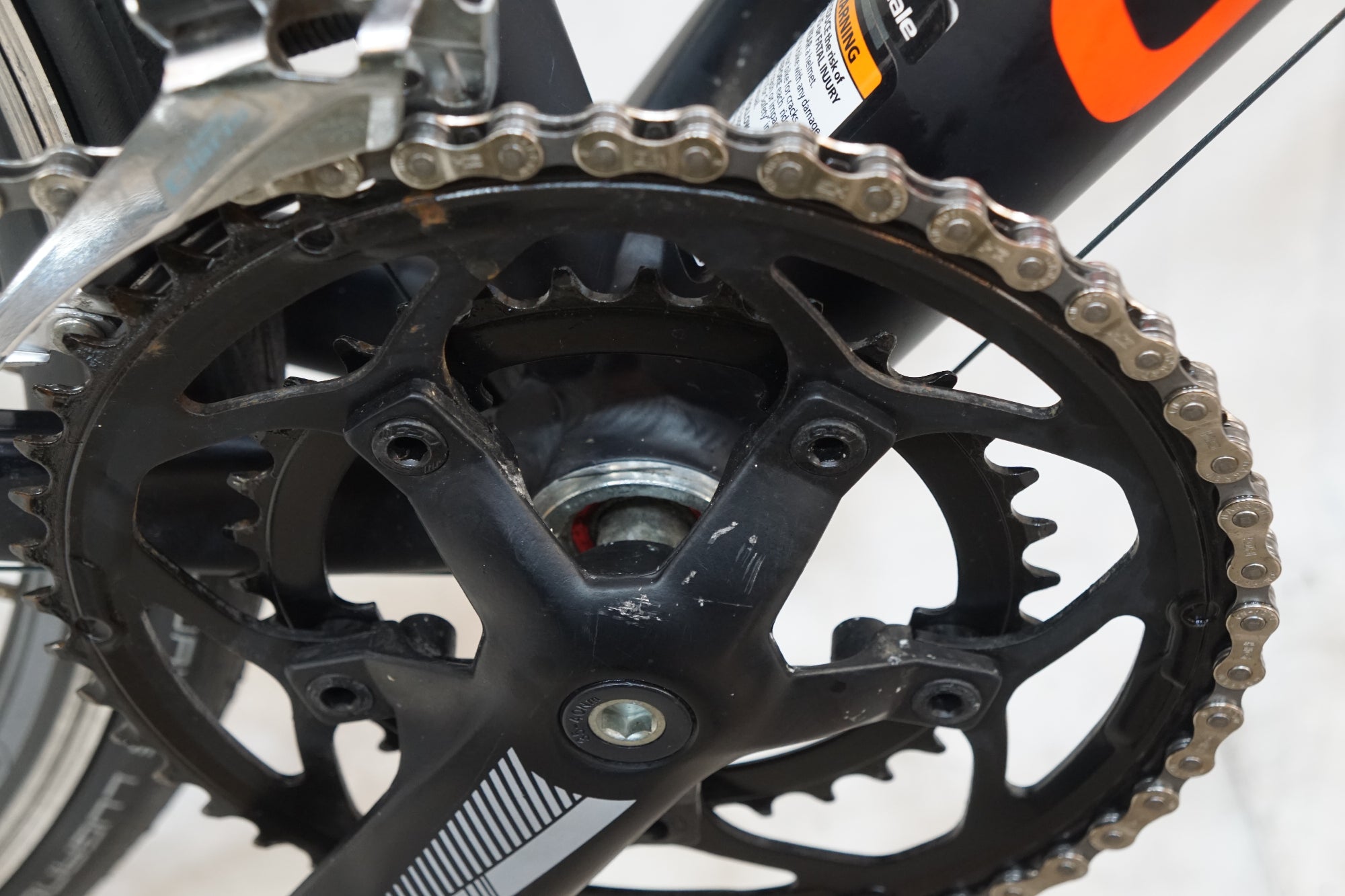 CANNONDALE 「キャノンデール」 CAAD OPTIMO CLARIS 2018年モデル ロードバイク / バイチャリ浦和ベース