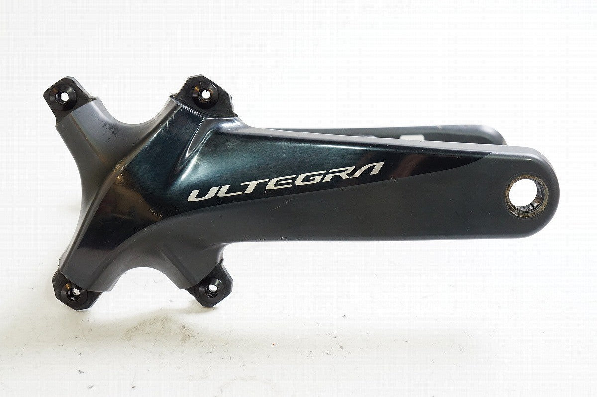 SHIMANO 「シマノ」 ULTEGRA FC-R8000 170mm STAGES POWER METER クランクアーム / 熊谷本店