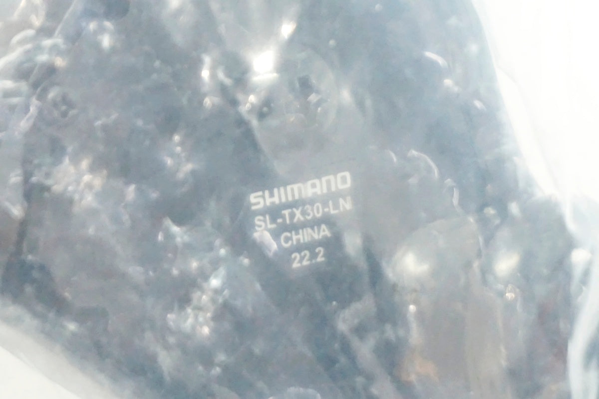 SHIMANO 「シマノ」 SL-TX30-LN 左のみ サムシフター / 大阪門真店