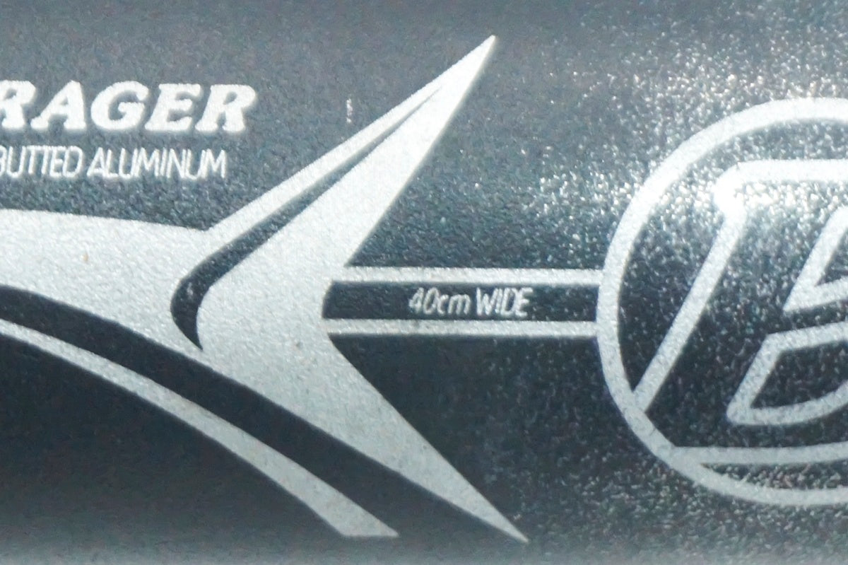 BONTRAGER 「ボントレガー」 RACE VR Φ31.8 400mm ハンドル / 大阪門真店