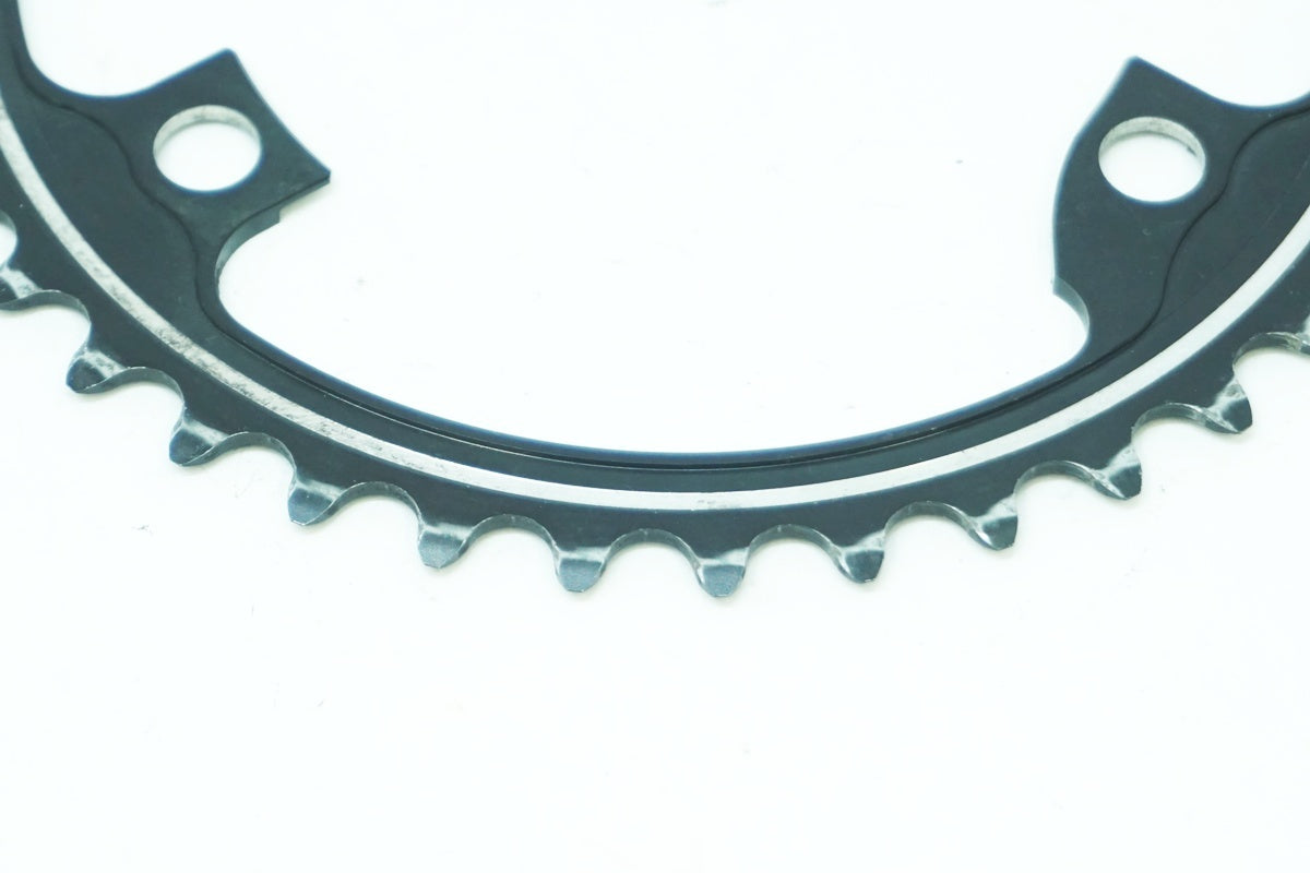 SHIMANO 「シマノ」 DURA-ACE R9100 53-39T チェーンリングセット