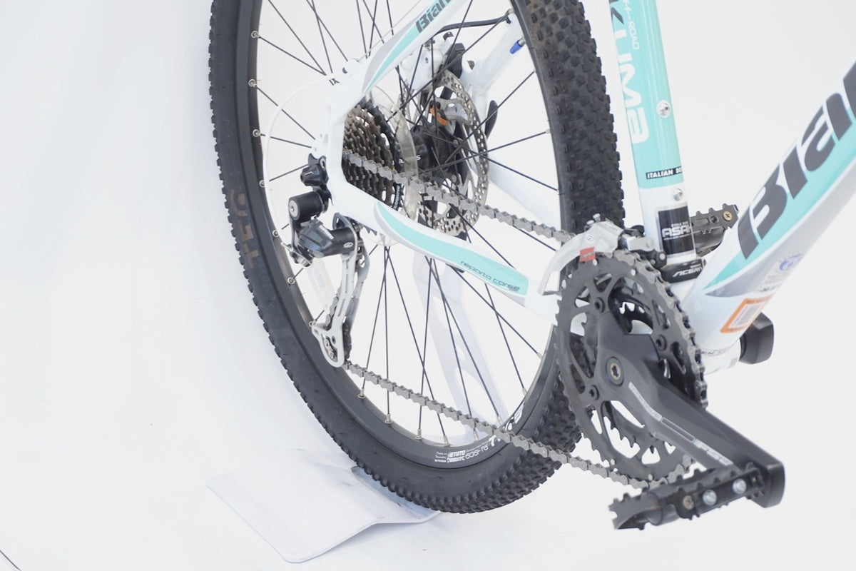 ③【送料無料】Bianchi ビアンキ KUMA 5100 19インチ ③【送料無料】Bianchi ビアンキ KUMA 5100 19インチ