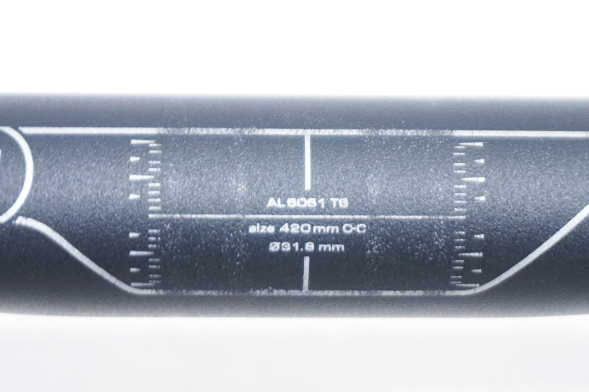 SHIMANO 「シマノ」 PRO LT Φ31.8 420mm ハンドル / 大阪門真店