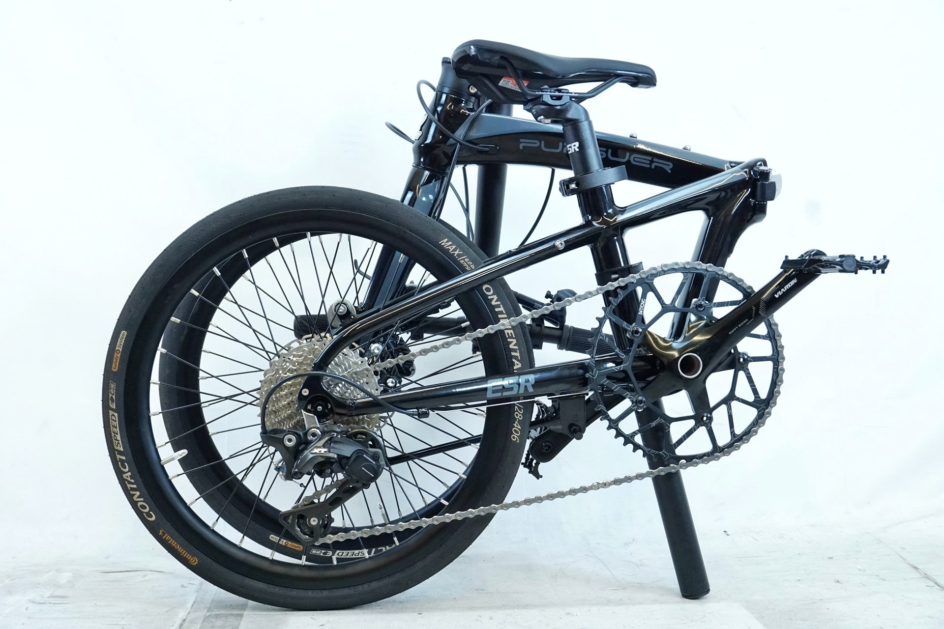 ESR 「イーエスアール」 PURSUER DISC 2023年モデル 折り畳み自転車 / 有明ガーデン店