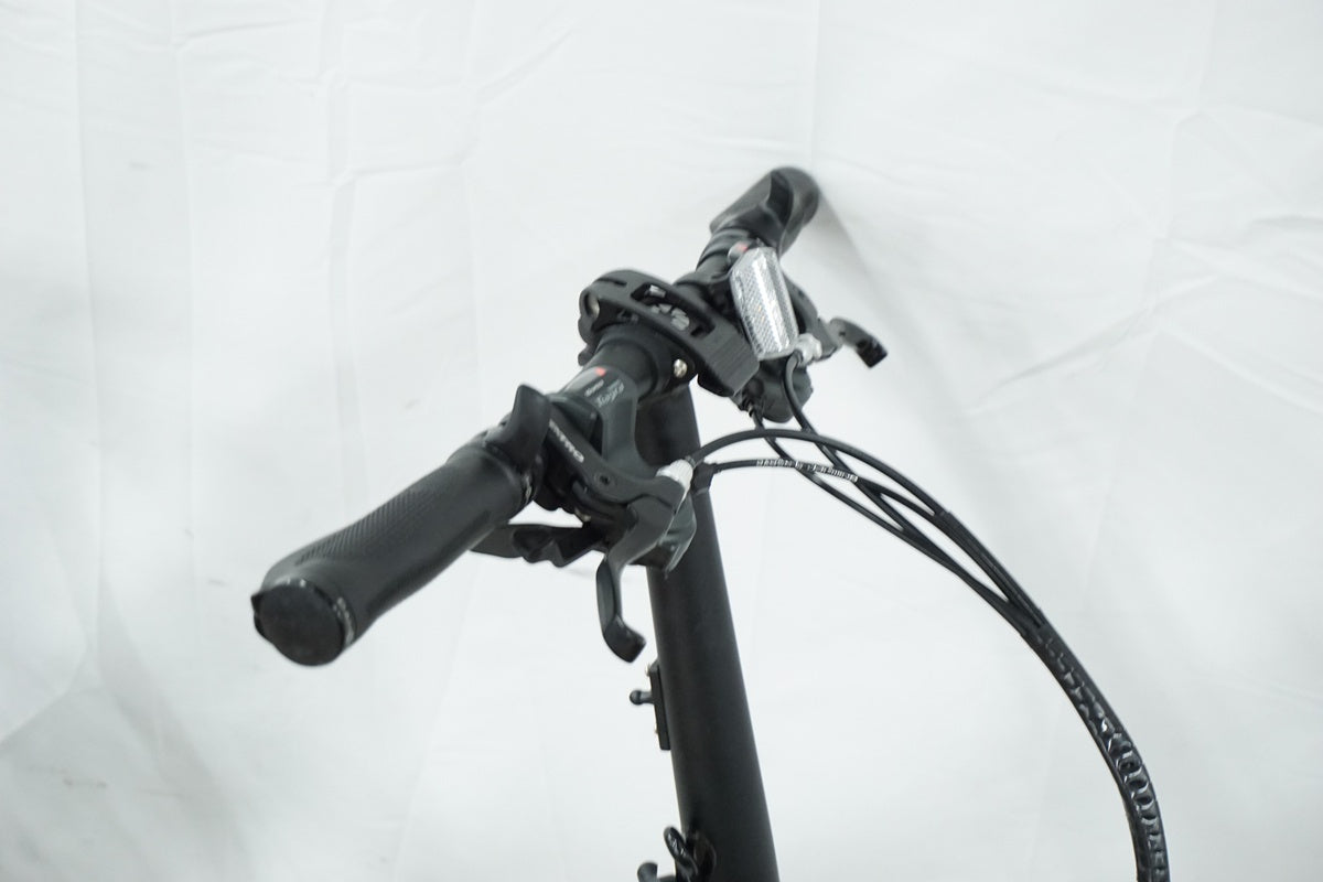 DAHON 「ダホン」 VISC EVO 2021年モデル 折り畳み自転車 / 奈良店