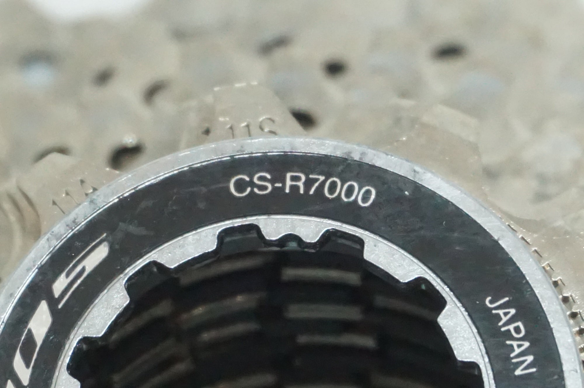 SHIMANO 「シマノ」 105 CS-R7000 11-28T 11S スプロケット / 福岡店