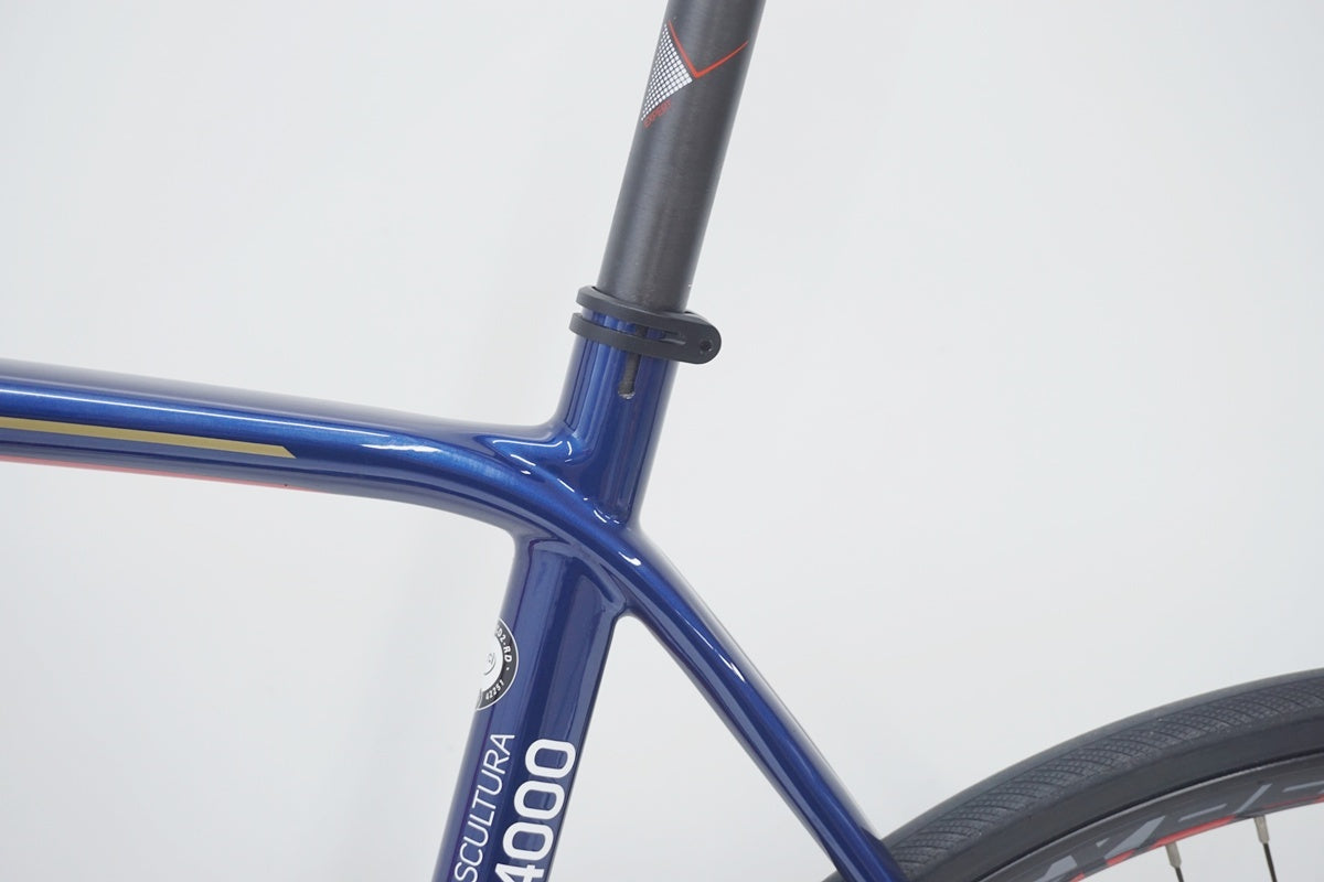 MERIDA 「メリダ」 SCULTURA DISC 4000 2019年モデル ロードバイク 