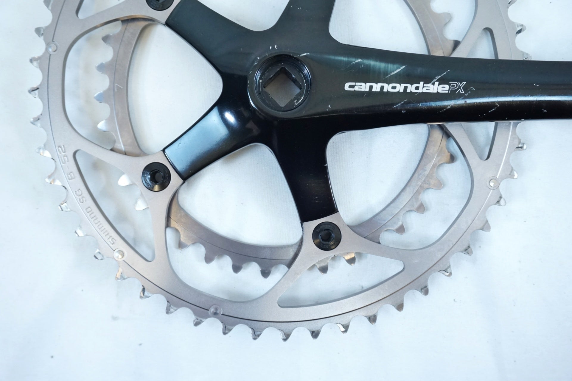 CANNONDALE 「キャノンデール」 PX 52-39T 175mm クランクセット / 有明ガーデン店