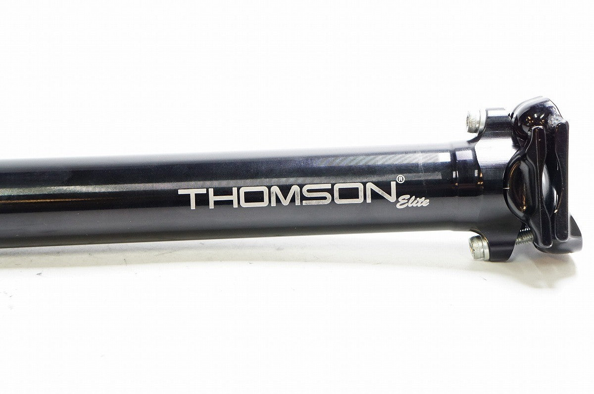 THOMSON 「トムソン」 ELITE φ31.6 367mm シートポスト / 熊谷本店