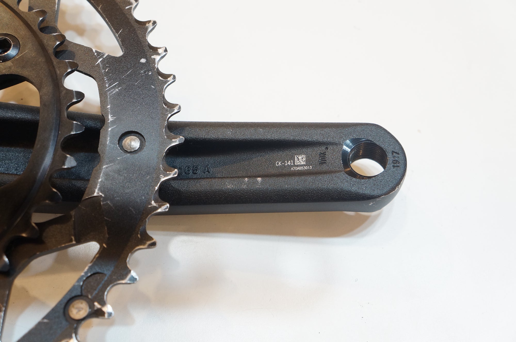 CANNONDALE 「キャノンデール」 SI 52-36T 170mm クランクセット / バイチャリ浦和ベース