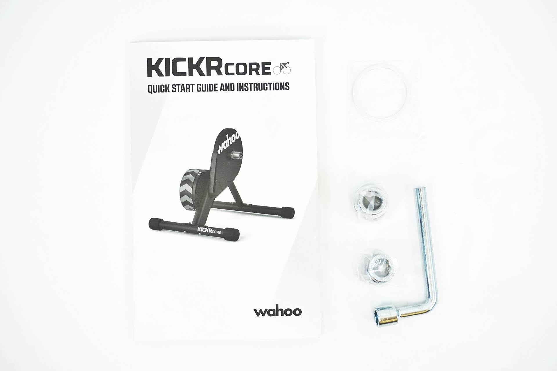 WAHOO 「ワフー」 KICKR CORE WF123 サイクルトレーナー / 有明ガーデン店