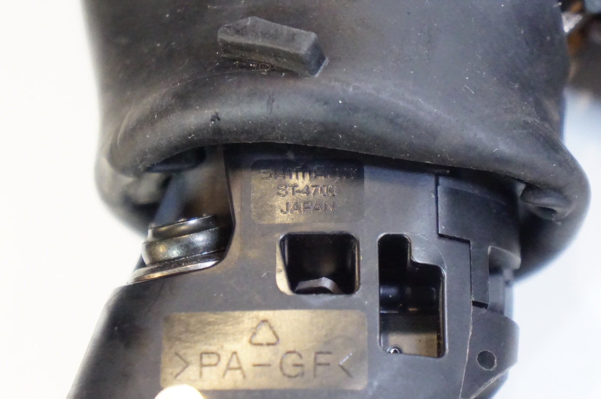 ジャンク SHIMANO 「シマノ」 TIAGRA ST-4700 デュアルコントロールレバー / 熊谷本店