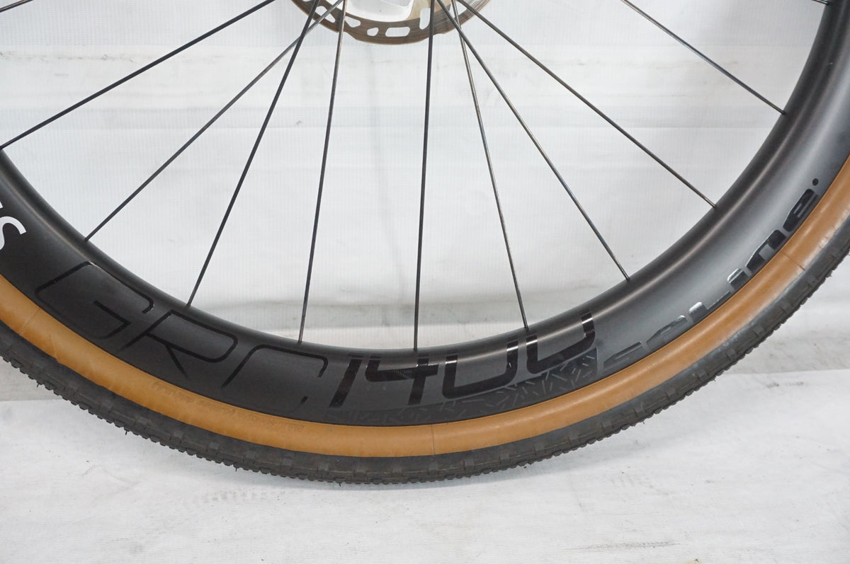 DT SWISS 「ディーティースイス」 GRC1400 SPLINE 650B シマノ11速 ホイールセット / 阪急塚口店
