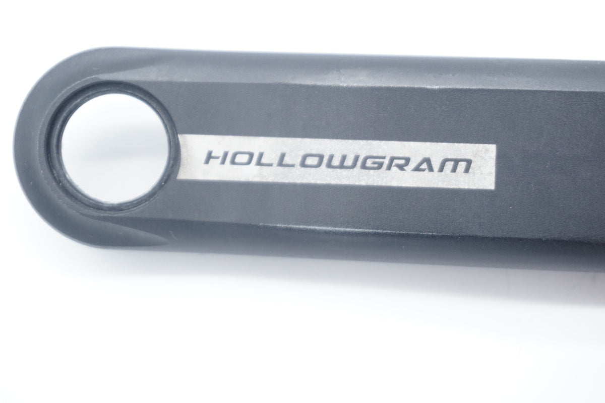 HOLLOWGRAM 「ホログラム」 パワーメーター 左のみ 172.5mm  クランクアーム / 滋賀大津店