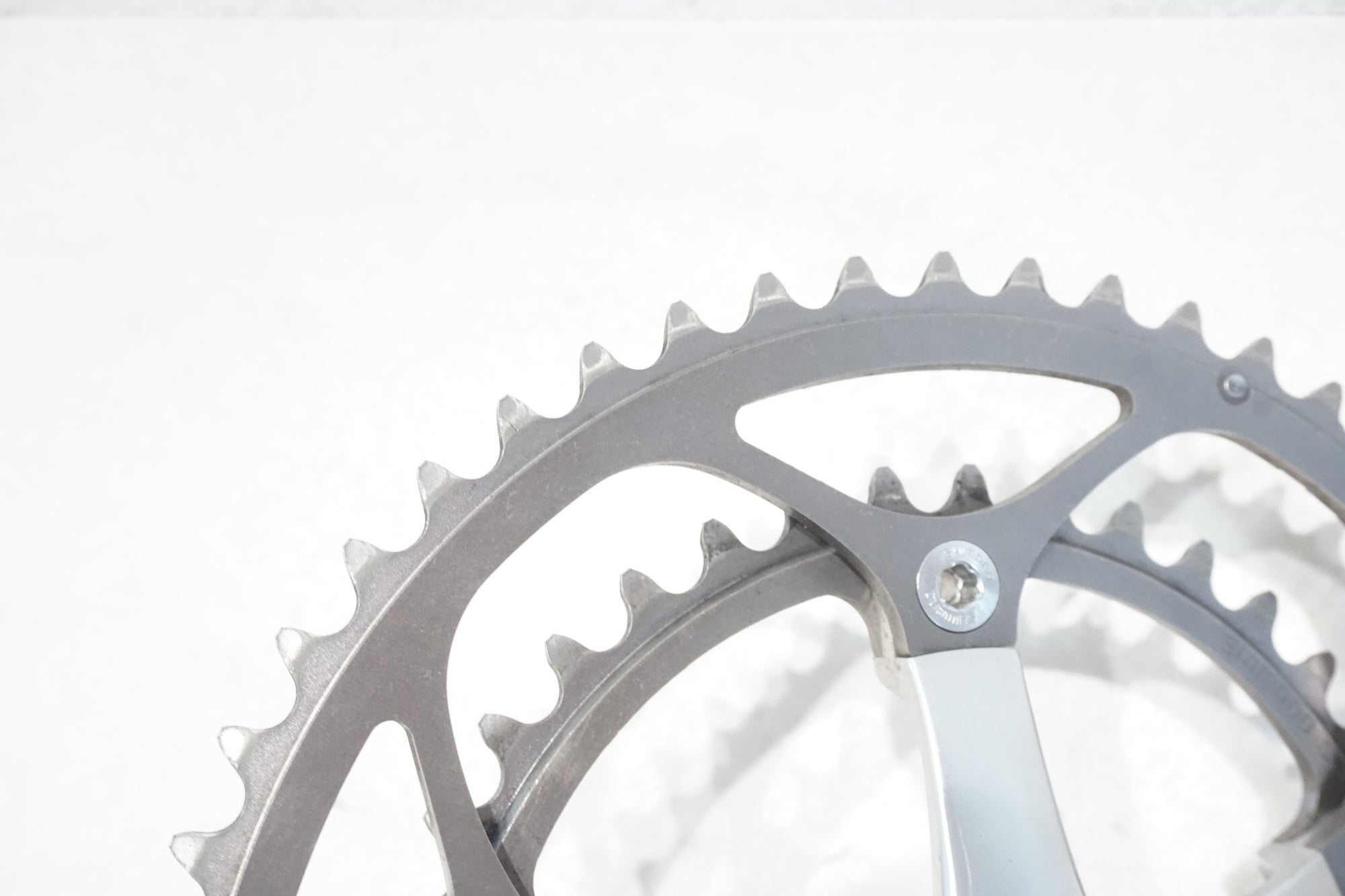 SHIMANO 「シマノ」 DURA-ACE FC7701 53-39T 170mm クランクアームセット / 横浜戸塚店