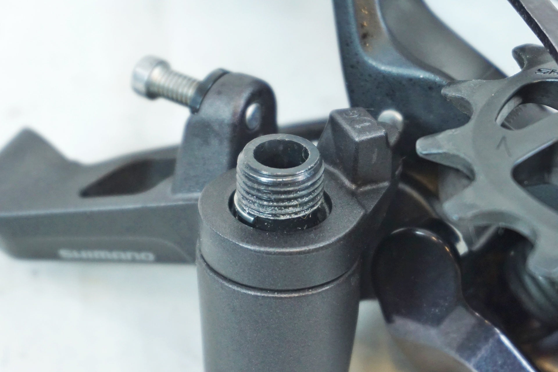 SHIMANO 「シマノ」 DEORE XT RD-M8100 リアディレイラー / 有明