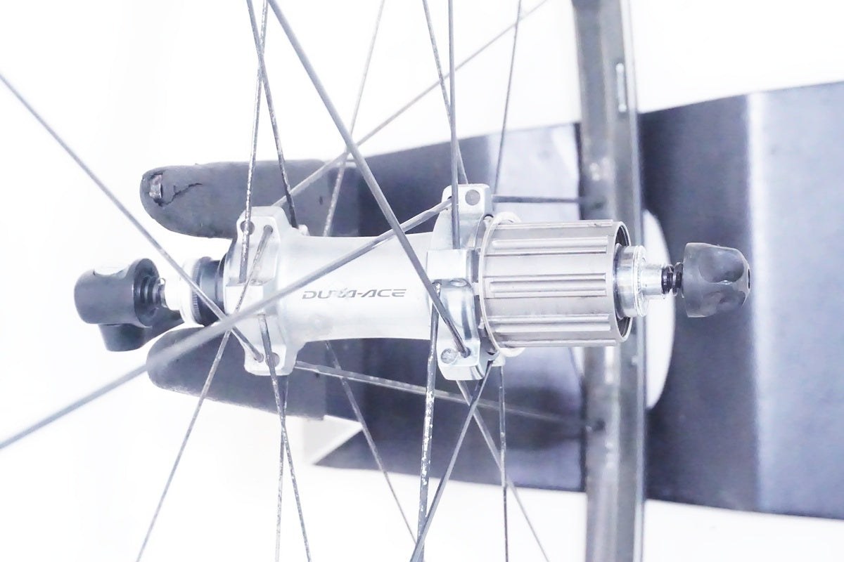 SHIMANO「シマノ」 DURA ACE WH-7900 C24 CL ホイールセット/ 京都西院店