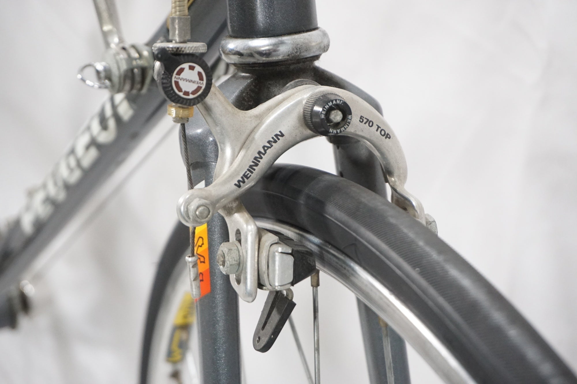 ジャンク PEUGEOT 「プジョー」 VENTOUX 年式不明 ロードバイク