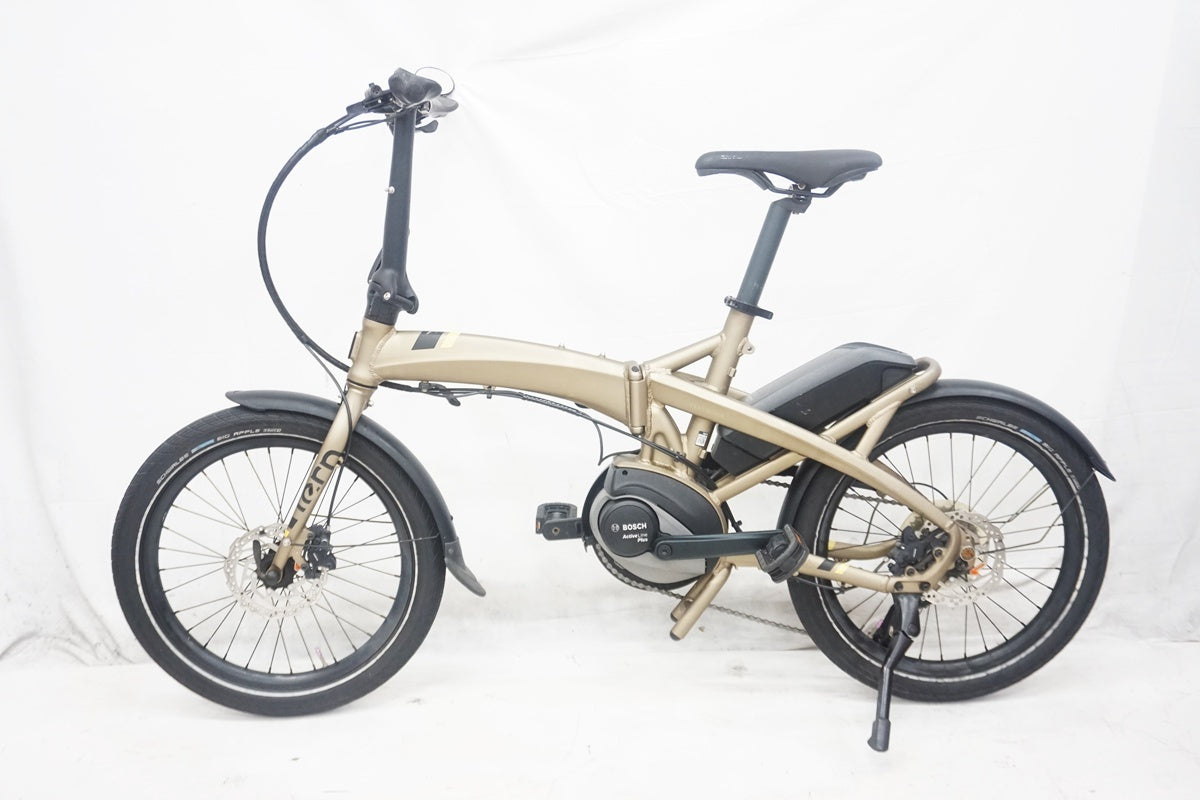 TERN 「ターン」 VEKTRON N8 2024年モデル 20インチ 電動アシスト自転車/ 大阪美原北インター店